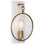 Fineas 1 - Light Armed Sconce