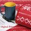 Machine Printed Area Rug-424623944