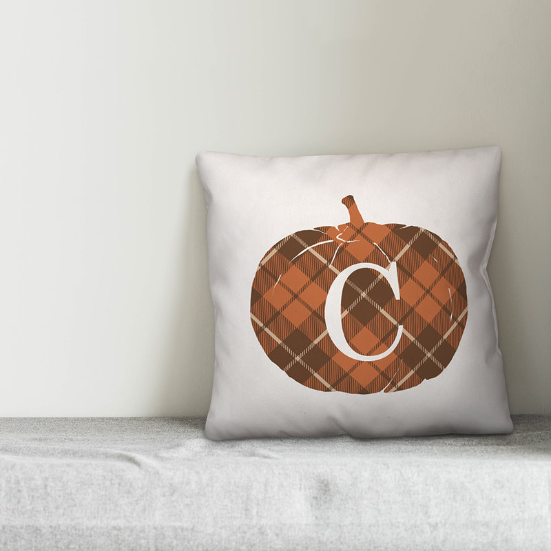 Throw Pillow, C