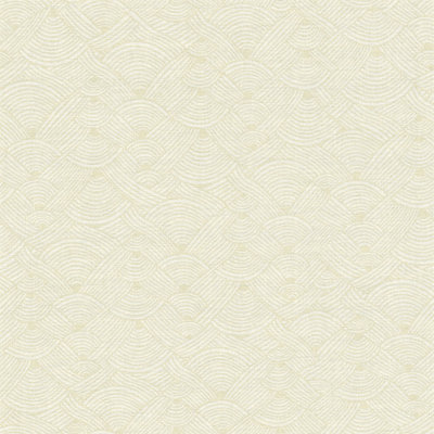Ashmoore Geo Swirl Motif 10.05m x 53cm Textured Matte Wallpaper Roll