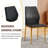 5-Piece Dining Table Set With Round Table And 4 Chairs-1937866678-1937866634