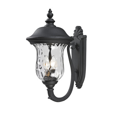 Antkeo Aluminum Wall Light