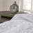 Reversible Quilt Set White-124094672