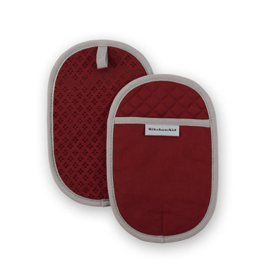KitchenAid Asteroid Solid Diamond Potholder