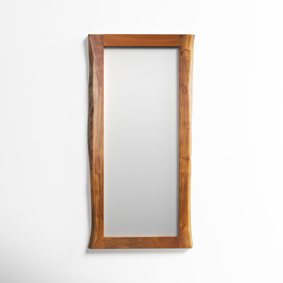 Valetta Solid Wood Rectangle Mirror