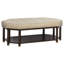 Libby Langdon Novelty Ottoman-60110248-60110241