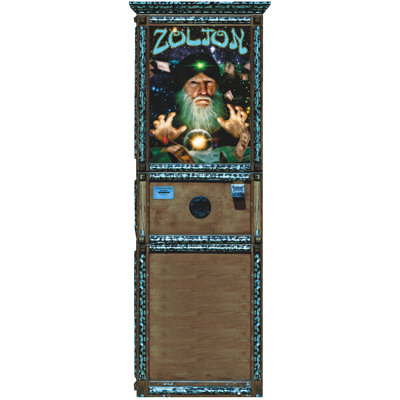 Standup Fortune Teller