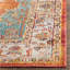 Tapis orange Donnella-20657900