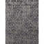 Hand Knotted Damask Area Rug in Gray-1473819285