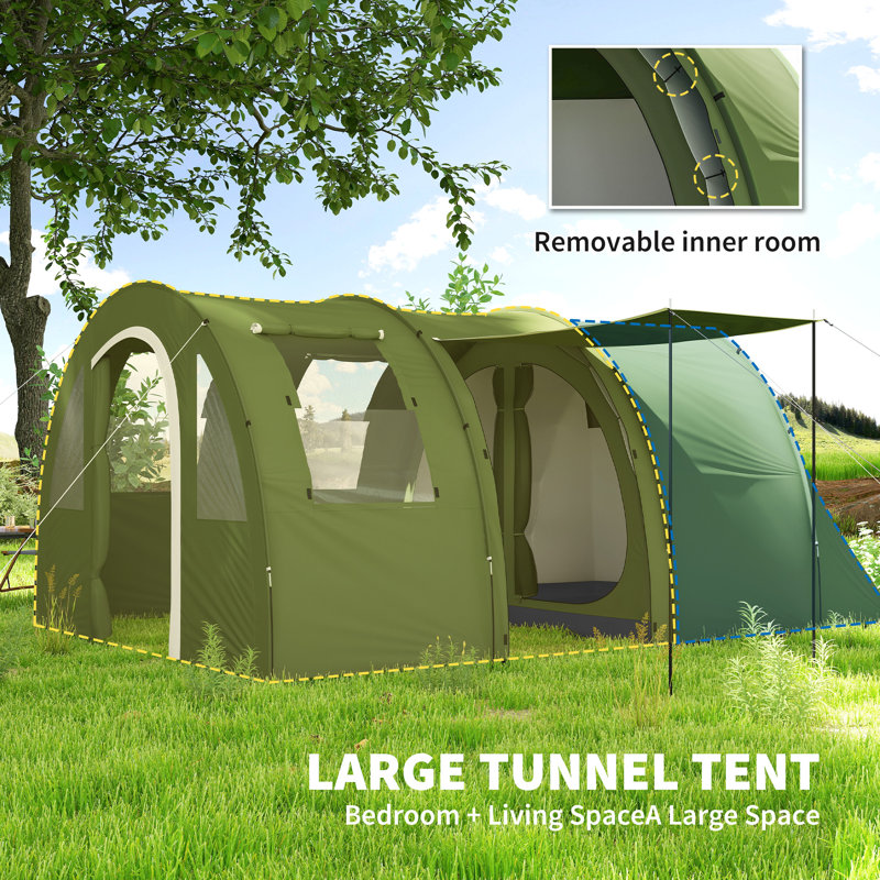 4 Person Tent