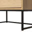 Silas 2 Door Solid Wood Wardrobe