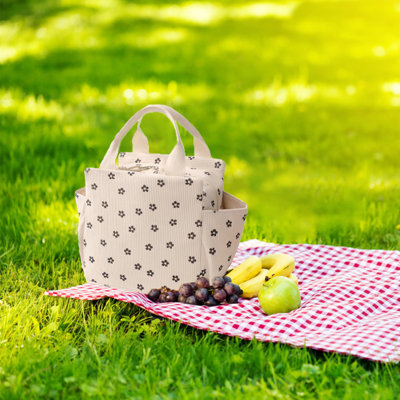 Lunch Bag Unisex Cute Lunch Tote Bag Insulated Work Picnic