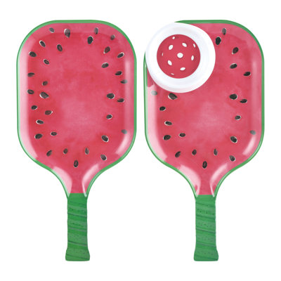 15 3/4" Pickleball Paddle Tray S2, Watermelon