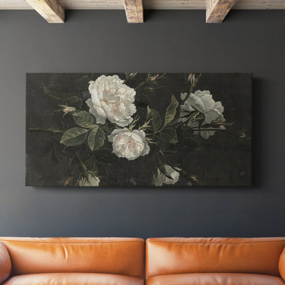 Botanical Series-CDXXVIII- Gallery Wrapped Canvas -Ready to Hang