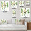 Horloge murale Tropical-1510578870