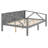 Full Size Daybed, Gray