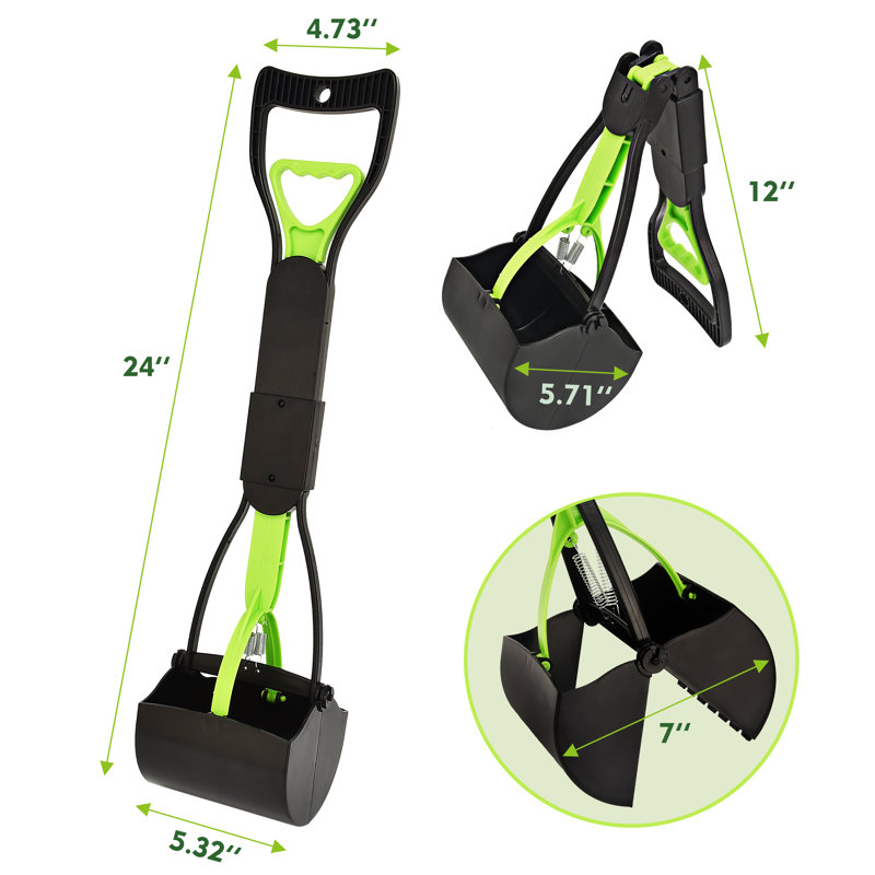 Ensemble d'accessoires, Vert