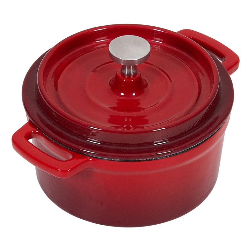 Living And Home, 1, 19cm W, Red
