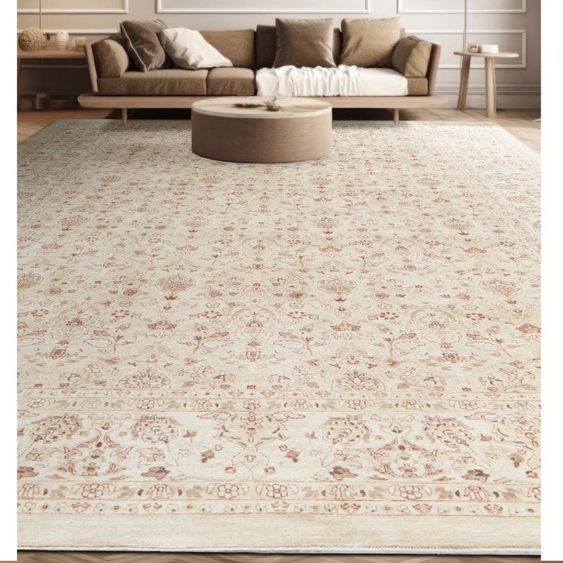 One-of-a-Kind 9'11" X 13'9" Area Rug