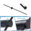 Darill 1-Light LED Matte Black Wallchiere