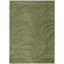 Central Park West Power Loom Polyester Abstract Area Rug in Ivory/Cream-778444443-792998756