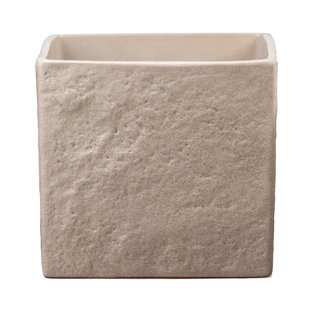 Übertopf Stone aus Keramik