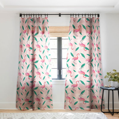 Anastassios Sheer Curtain Pair