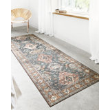 Gelo Oriental Indoor Rug