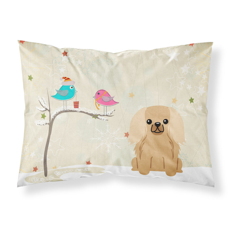Microfiber, Pekingnese Fawn Sable