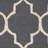 Cannen Hand Tufted Wool Geometric Rug-1702446123