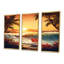 Ensemble de salon mural Ridgeville-108455568-108455573