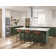 Core 42" 600 CFM Convertible Island Range Hood in Stainless Steel with Nightlight