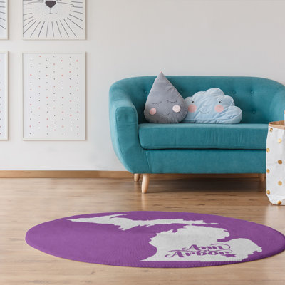 Tapis de poly-chenille en polyester ann arbor michigan