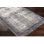Tapis abstrait tissé à la machine Dunkley-70049226