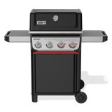 Weber Spirit® E-325 Natural Gas Grill Black