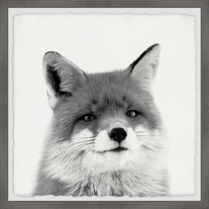 Maria Giovanni - Single Picture Frame Print, 51cm x 51cm W