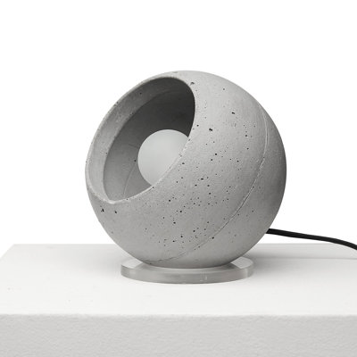 Randel Concrete Novelty Lamp