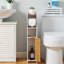 Free Standing Toilet Paper Holder