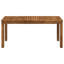 Solid Wood Coffee Table