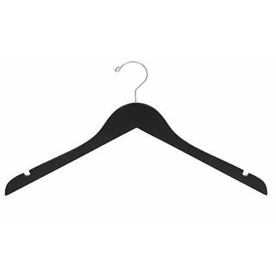 Cintre en bois Nikiyah pour robe / chandail / chandail