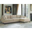 Barclay Butera Upholstery Chaise Sectional-72588895