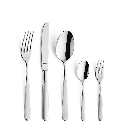 Satina Cutlery Set 60 Pieces