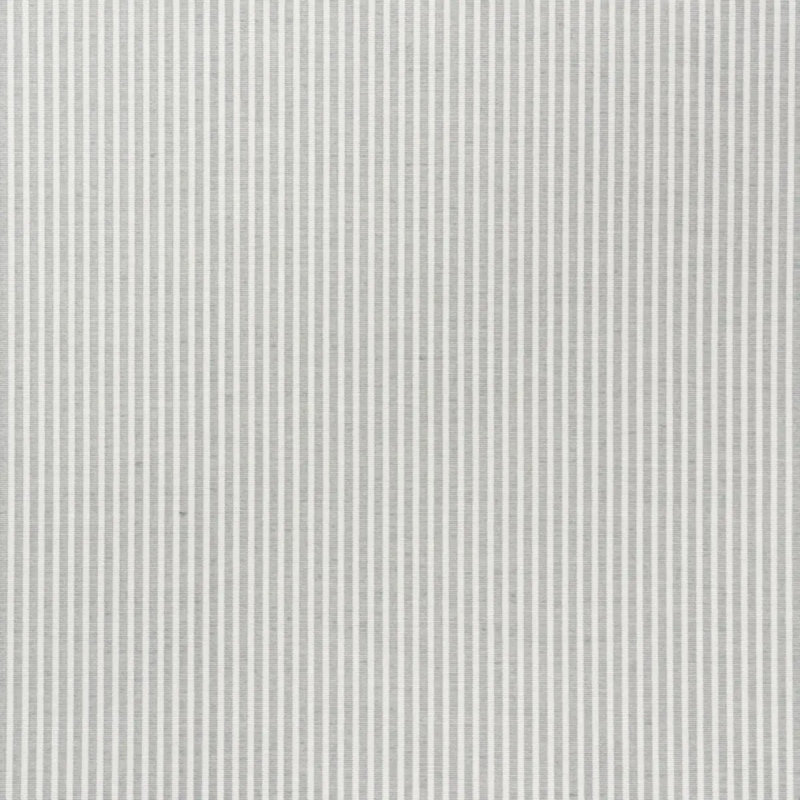 Easton Stripe Indoor/Outdoor Fabric, Gray