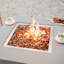 Square Concrete Fire Pit Table-377611281-377611280