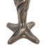Rustic Lodge Torchiere Table Lamp