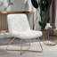 Fauteuil d'appoint Moton Mid-Century