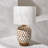Gagliano Solid Wood Table Lamp