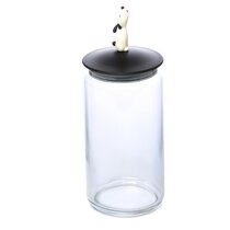 Modern Innovations 80 oz Candy & Cookie Jar with Lid - Premium Acrylic –  Stock Your Home