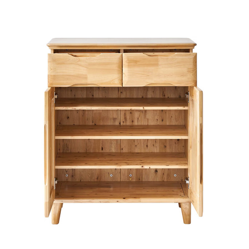 Modern simple storage shoe cabinet