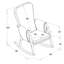 Chaise berçante Aadrian-340104186